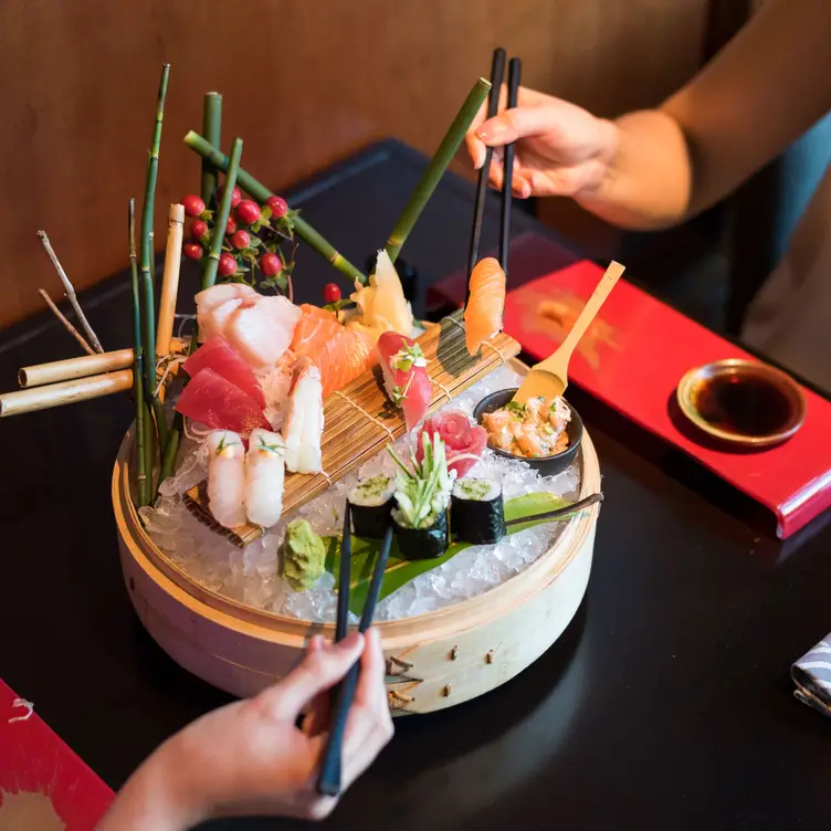 Taikun at The Ritz Carlton, Grand Cayman Restaurant Town