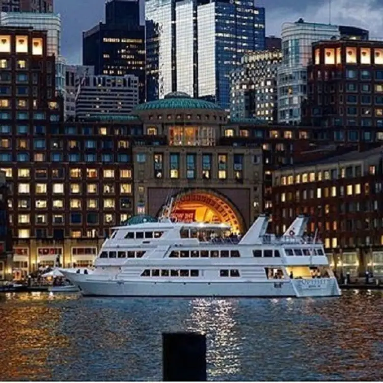 Odyssey Cruise Boston, Boston, MA