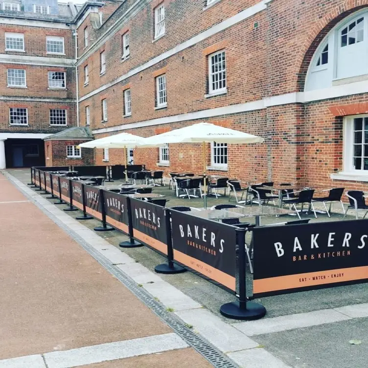 Bakers Bar & Kitchen, Gosport, Hampshire