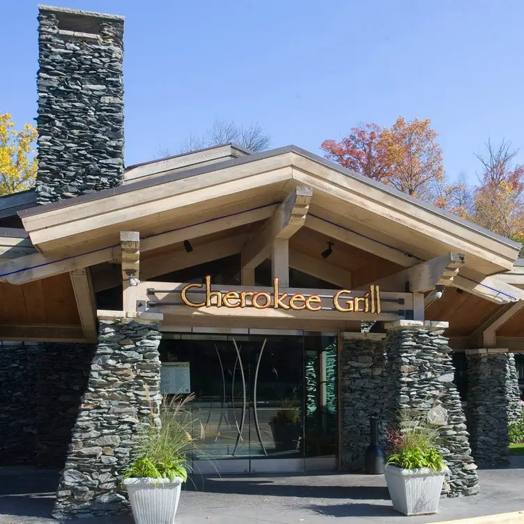 Cherokee Grill and Steakhouse，TNGatlinburg