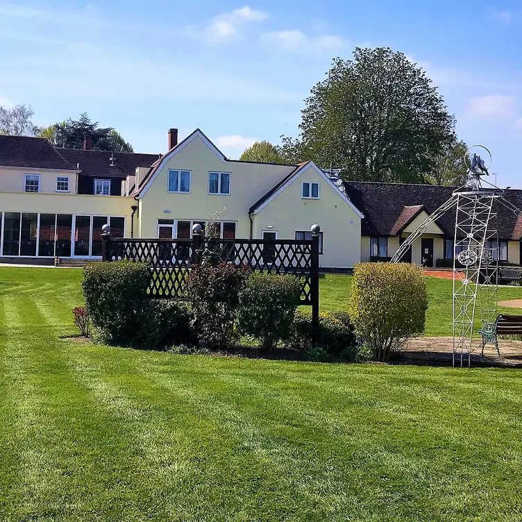 Afternoon Tea at Priory Hotel，SuffolkBury St. Edmunds