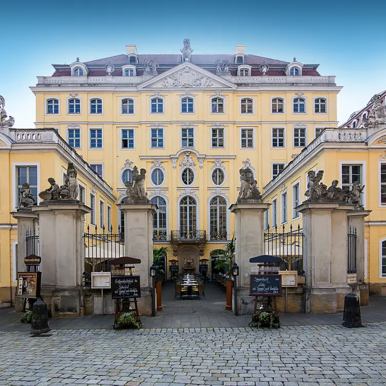 Coselpalais SN Dresden