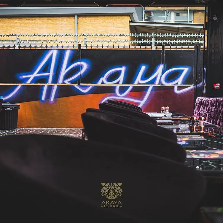 Akaya Restaurant and Lounge, Slough, England