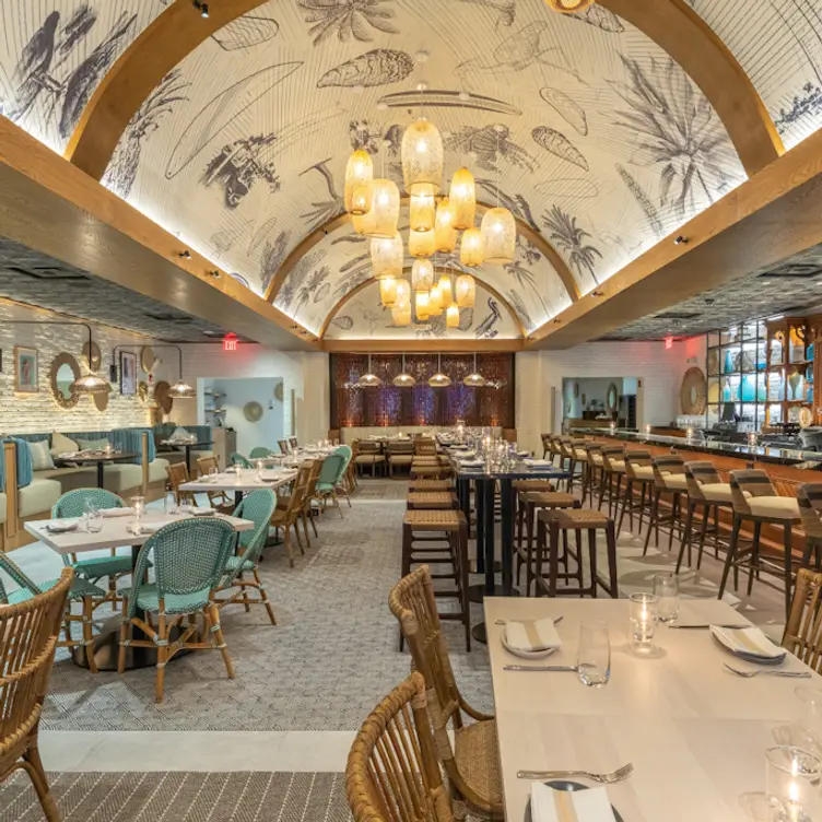 Lionfish Modern Coastal Cuisine Delray Beach Restaurant Delray