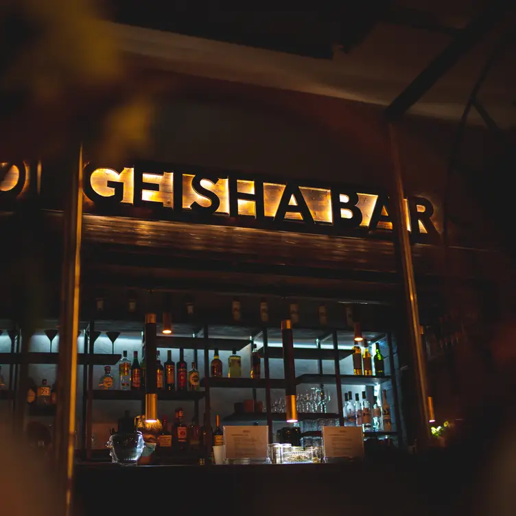 Geisha - Pan Asia & Sushi Bar, München, BY