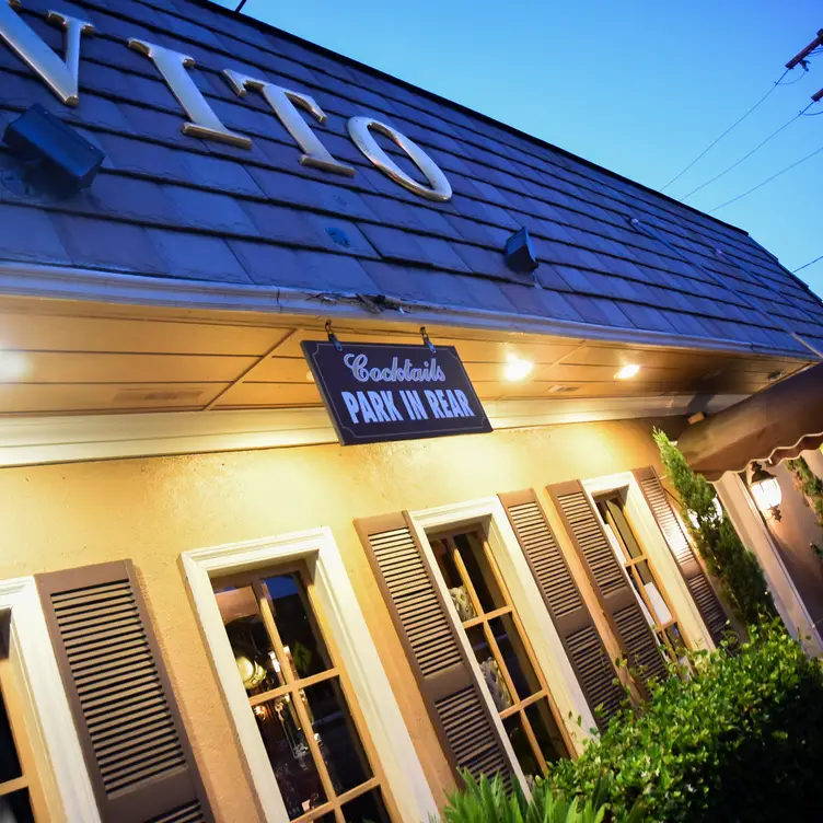 Vito Restaurant, Santa Monica, CA