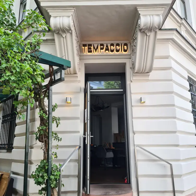 Tempaccio Ristorante, Frankfurt am Main, HE