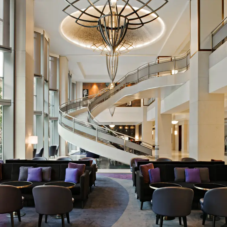 Lobby Lounge - The Westin Melbourne, Melbourne, AU-VIC