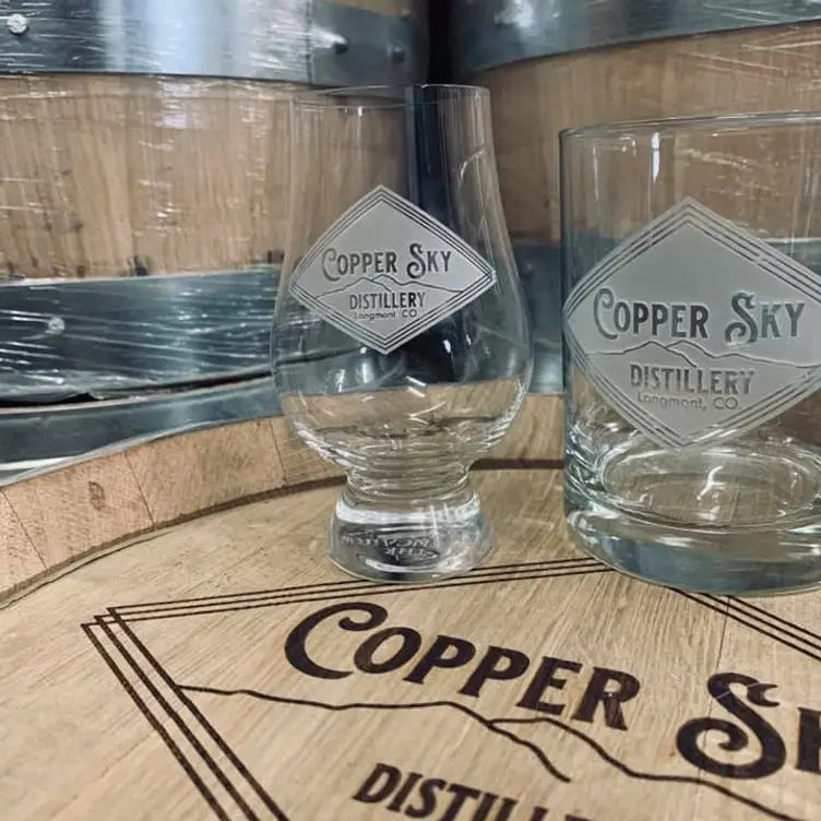 Copper Sky Distillery, Longmont, CO