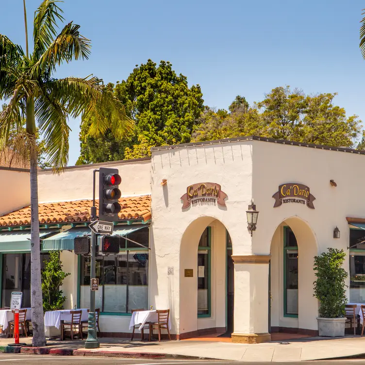 Ca' Dario Ristorante, Santa Barbara, CA