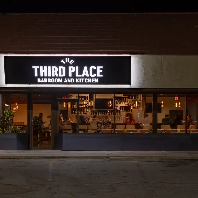 The Third Place Barroom and Kitchen, Lancaster, CA