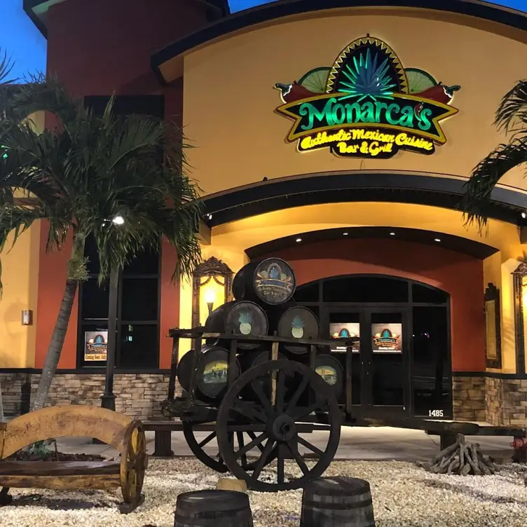 Monarcas Authentic Mexican Cuisine Bar & Grill，FLFort Myers