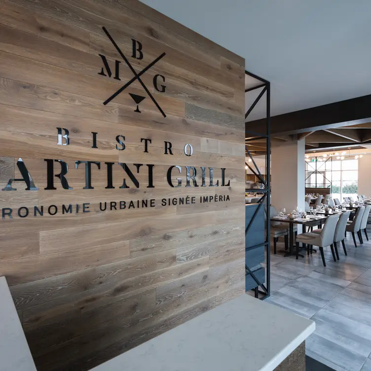 Bistro Martini Grill - Boucherville，QCBoucherville