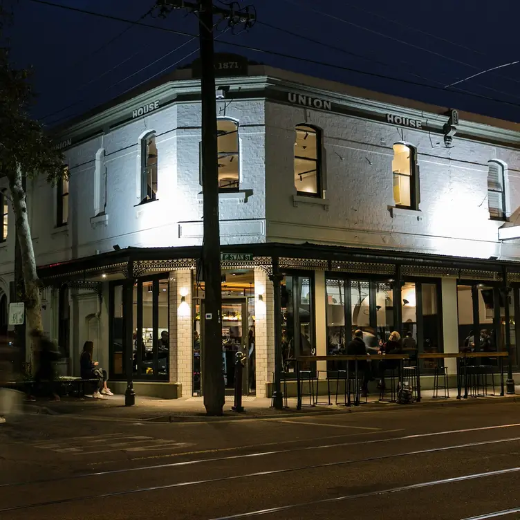 Union House，AU-VICRichmond