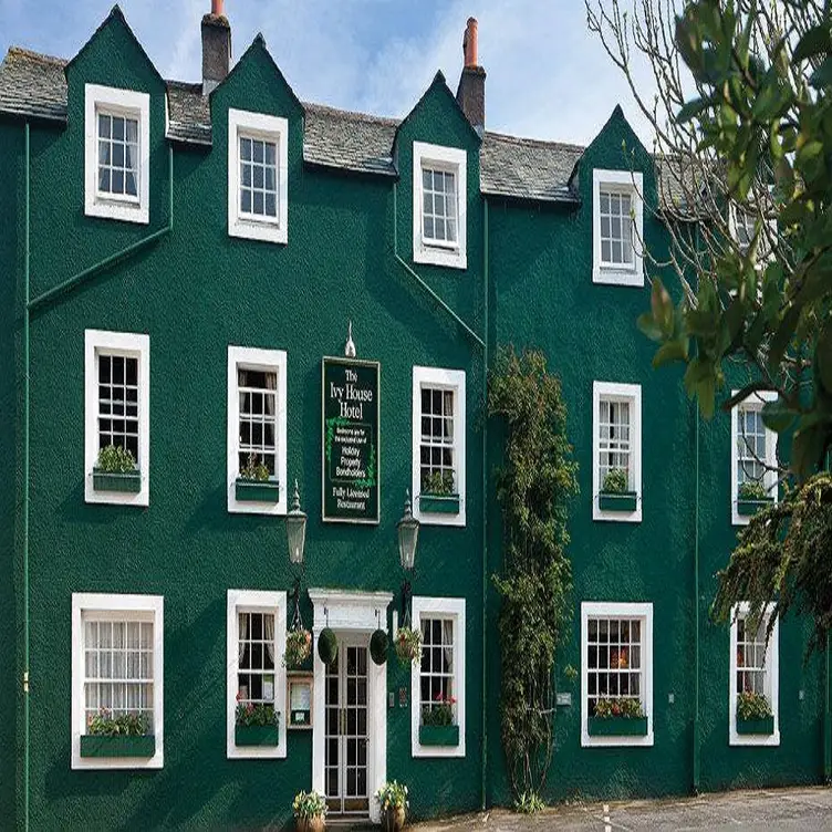 The Ivy House Restaurant, Keswick, Cumbria