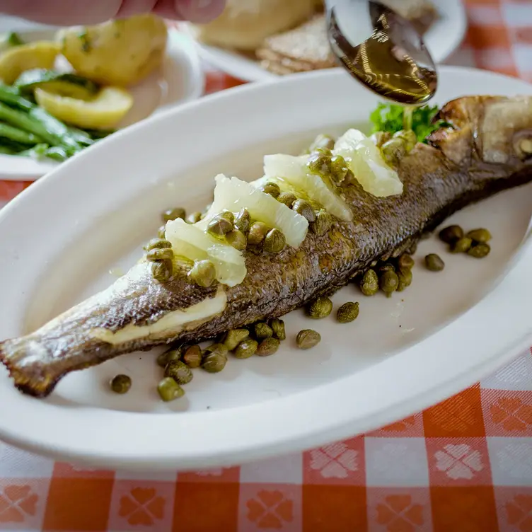 Bronzino - Grand Central Oyster Bar，NYNew York