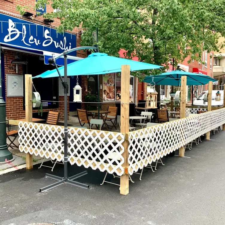 Bleu Sushi, Philadelphia, PA