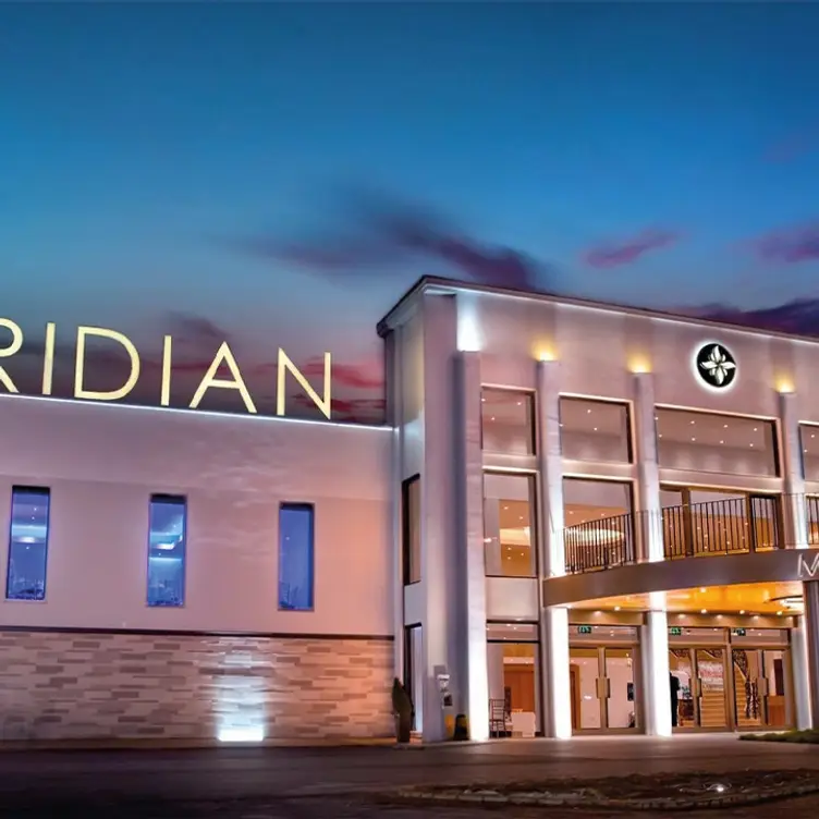 Dine @ Meridian Grand, London, London