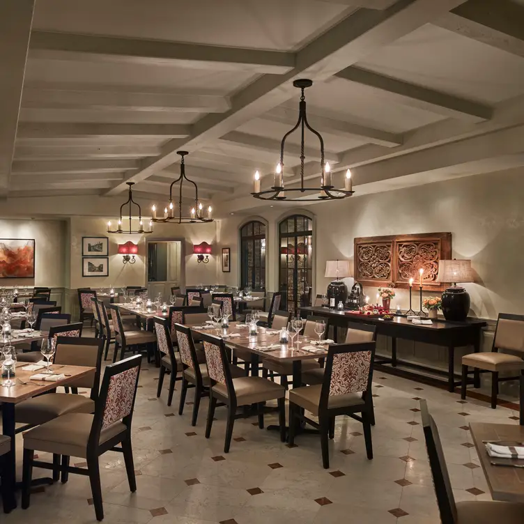 Main Dining Room - Panorama，PAPhiladelphia