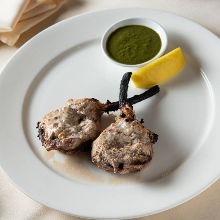 Bombay Club Restaurant - Washington, DC | OpenTable