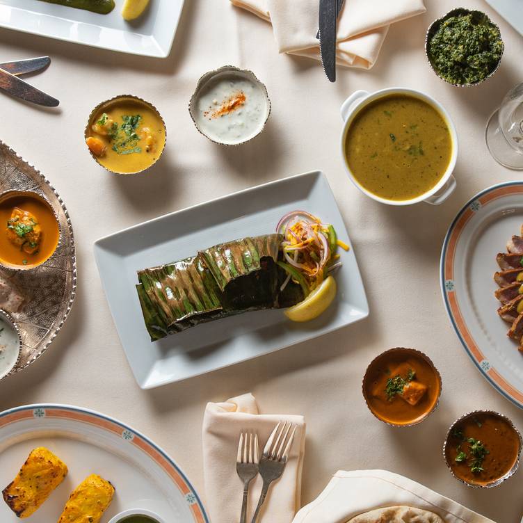Bombay Club Restaurant - Washington, DC | OpenTable