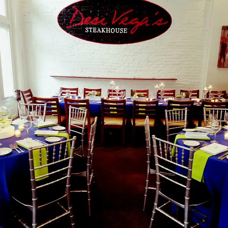 Desi Vega's Steakhouse, New Orleans, LA