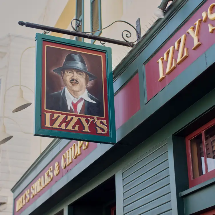 Izzy's Steaks & Chops - San Francisco, San Francisco, CA