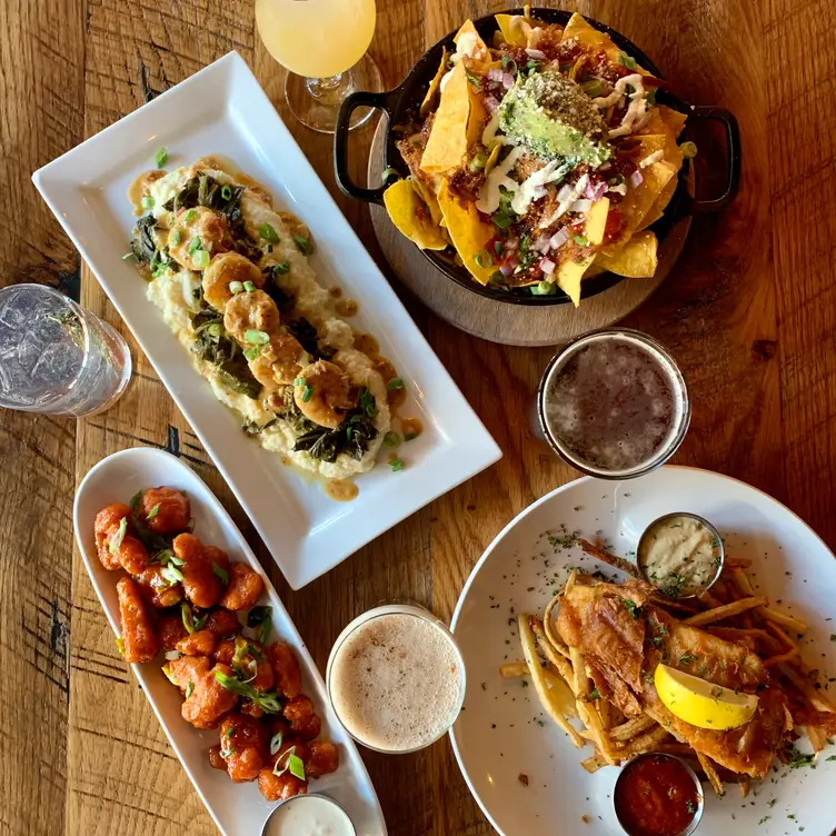 City Tap House - Penn Quarter Restaurant - Washington, DC | OpenTable