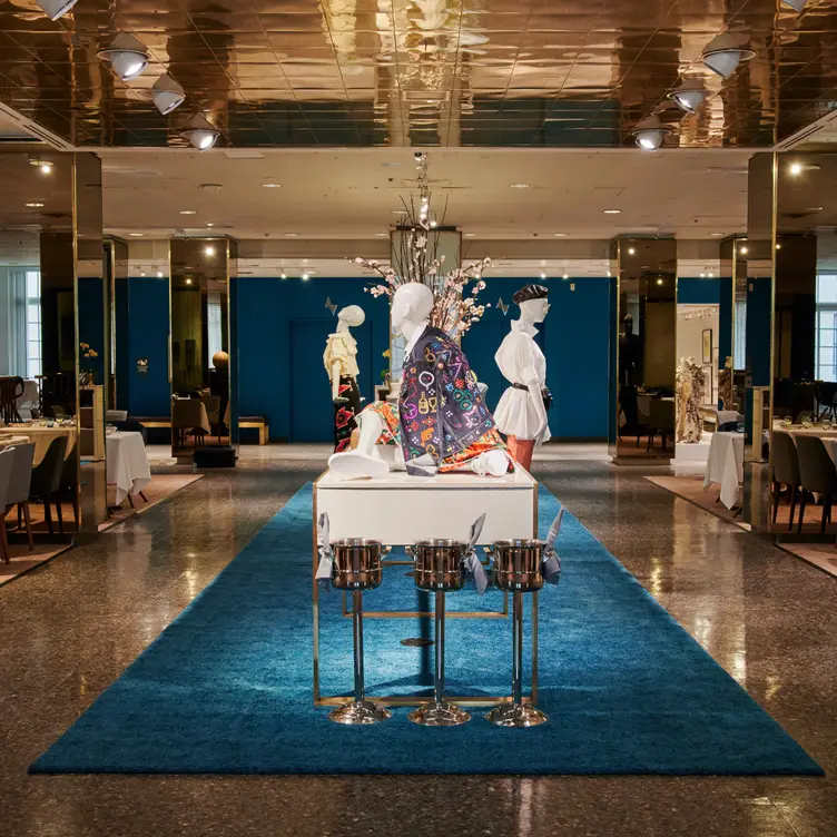 The Zodiac Room at Neiman Marcus - Downtown Dallas，TXDallas