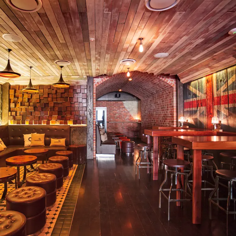 THE DISPENSARY Coffee Kitchen Bar Restaurant Mackay, AUQLD Book on OpenTable