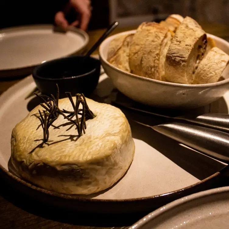 The Cheese Cellar at La Fauxmagerie, London, 