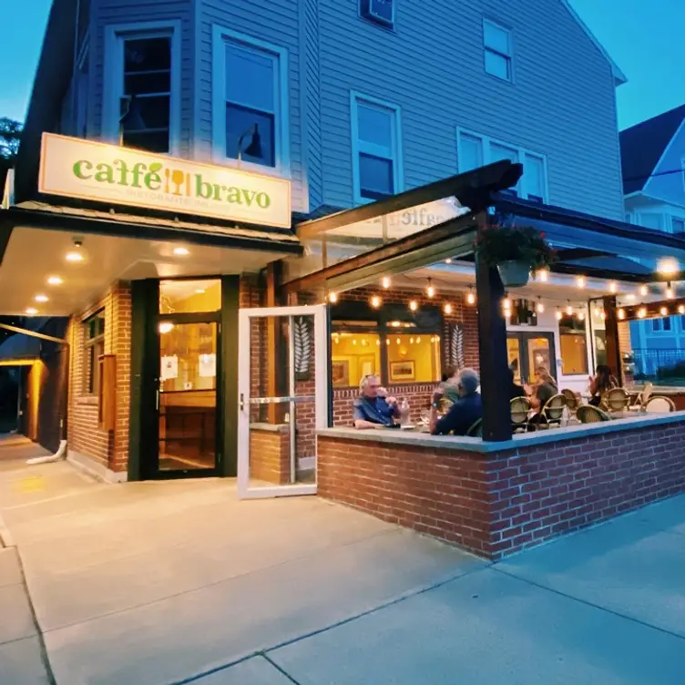 Caffe Bravo, New Haven, CT