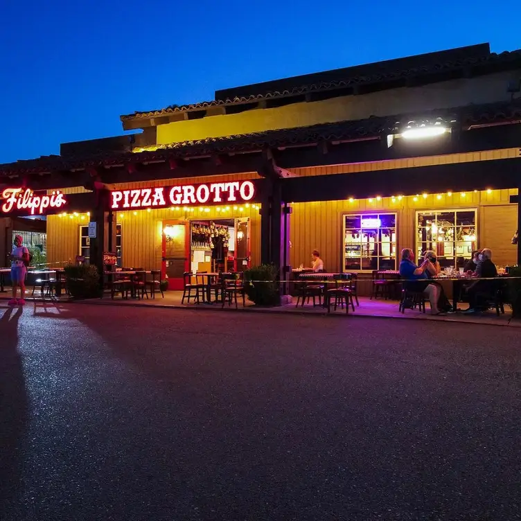 Filippi's Pizza Grotto Mission Valley CA San Diego