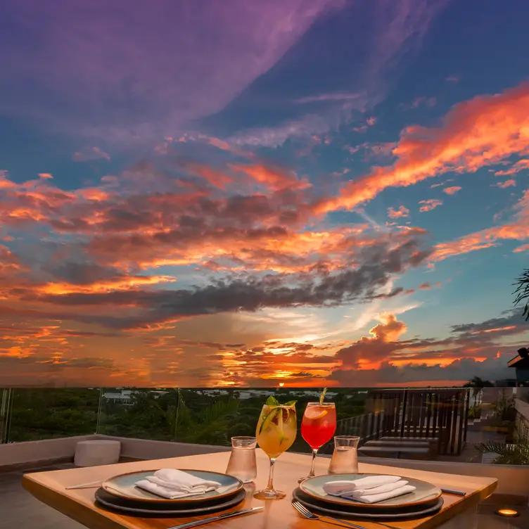 MVNGATA Beach Club & Rooftop, Playa del Carmen, ROO