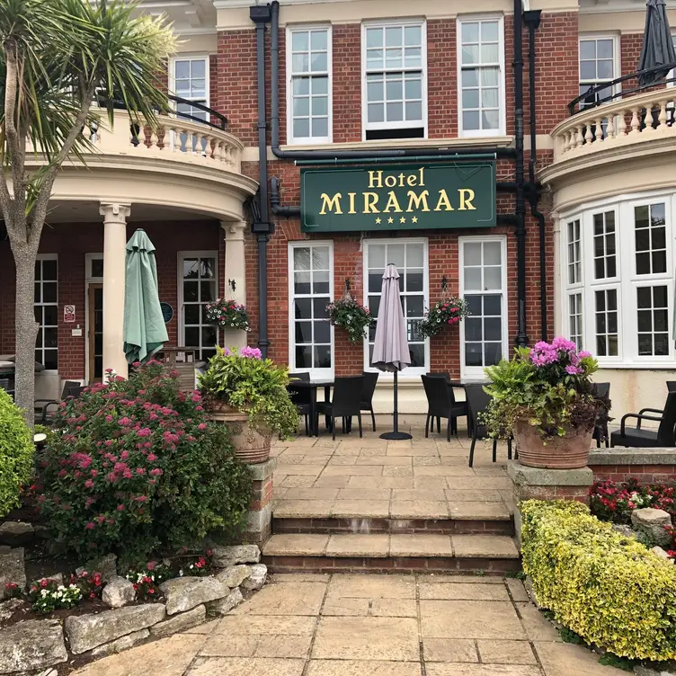 Hotel Miramar - The Drawing Room, BOURNEMOUTH, Dorset