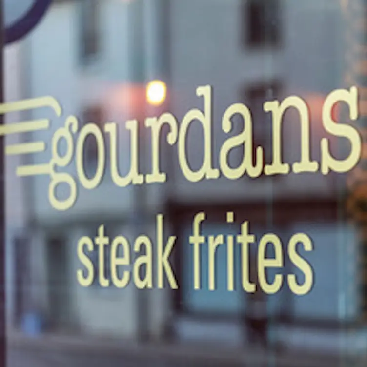 Gourdans- Copy - Gourdans Steak Frites, Oxford, Oxfordshire