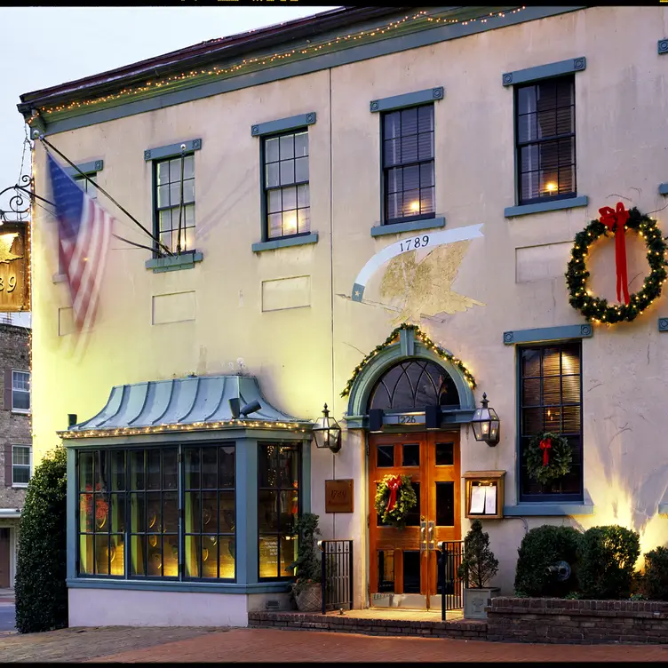 1789 Restaurant, Washington, D.C., DC