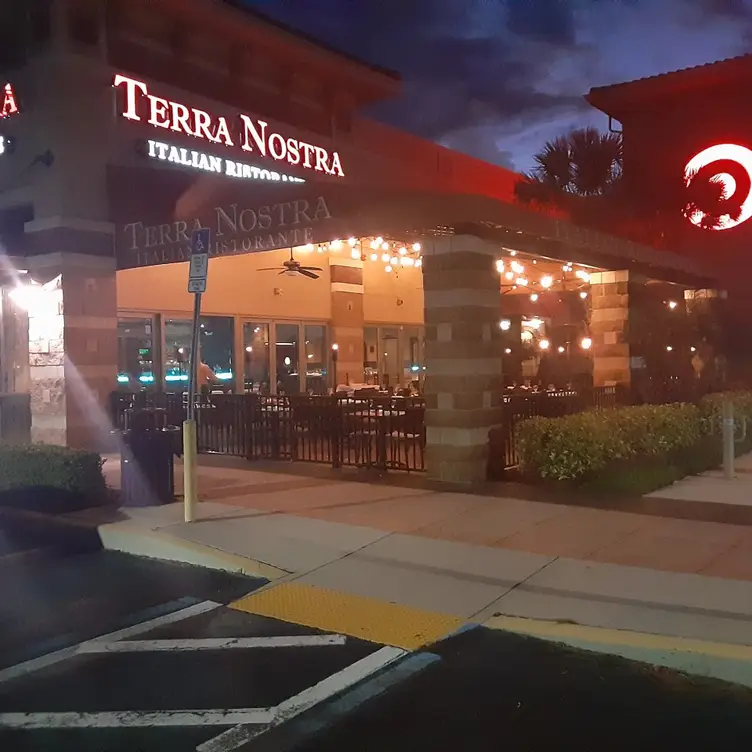 Terra Nostra Restaurant, Fort Myers, FL