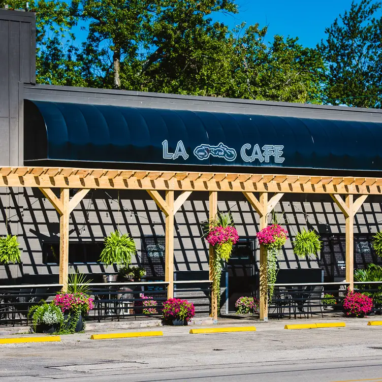 LA Cafe，INWhitestown