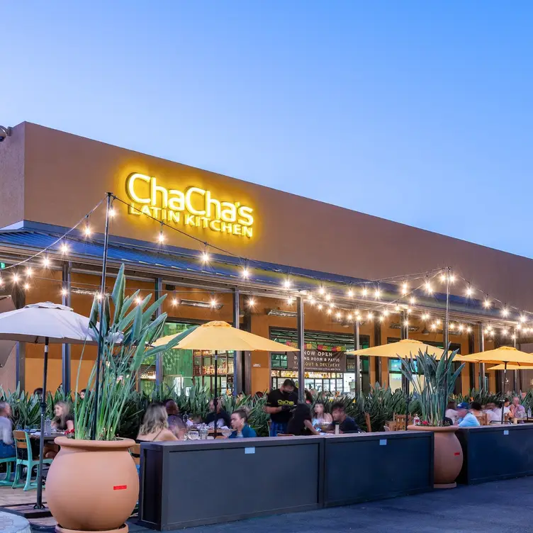 Cha Cha s Latin Kitchen Irvine Restaurant Irvine CA OpenTable