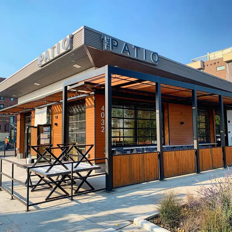 Restaurante The Patio at Sloan's Lake Denver, , CO OpenTable