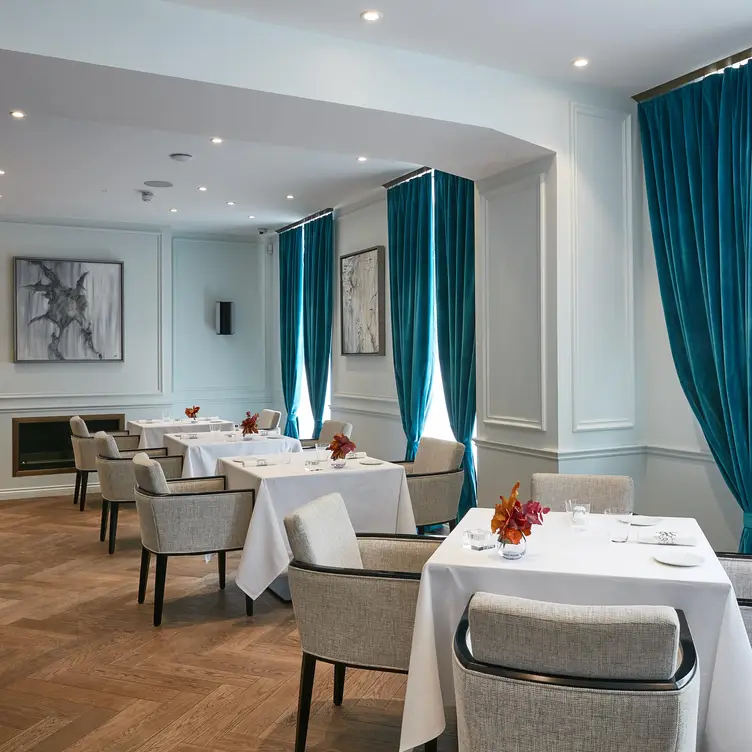 Xier - Fine Dining, London, 