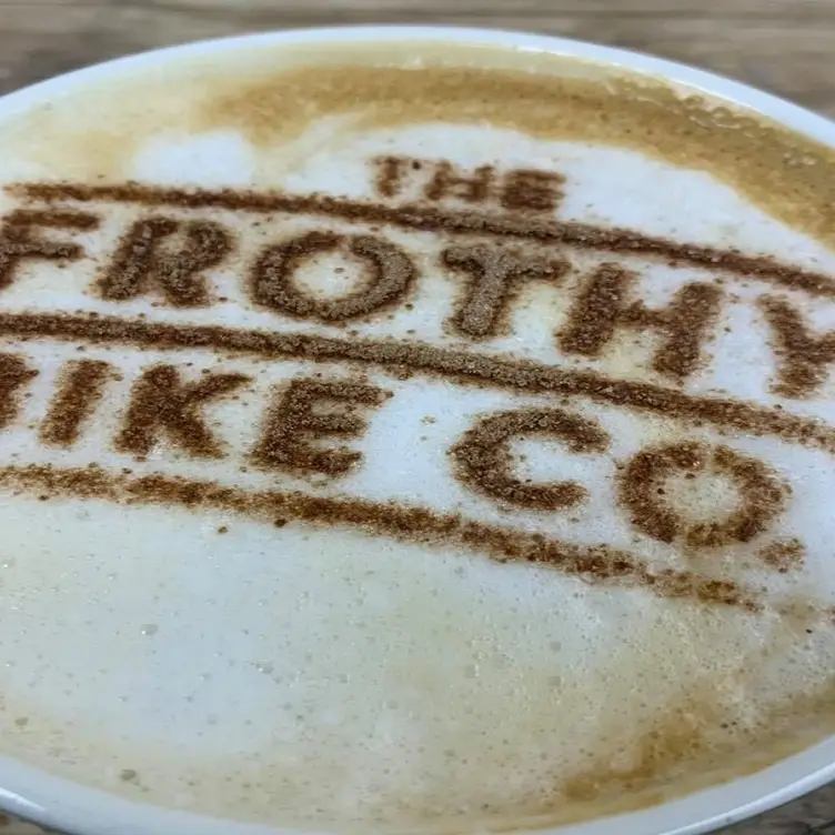 The Frothy Bike Co., Dumfries, 