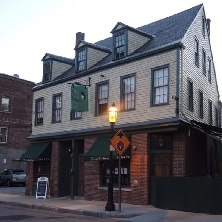 The Worthen House Cafe, Lowell, MA