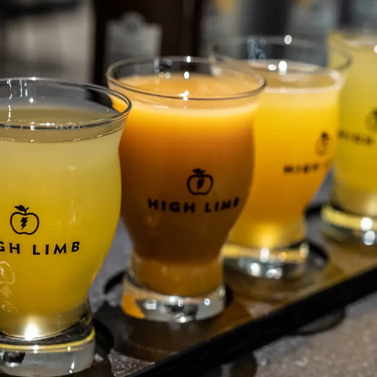 High Limb Cider Taproom MA Plymouth