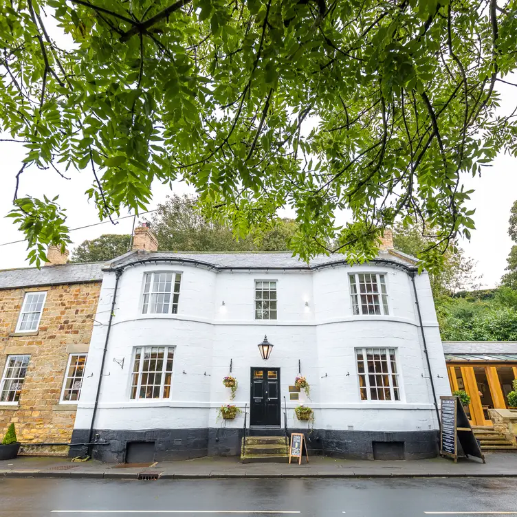 The Northumberland Arms, Felton, Northumberland