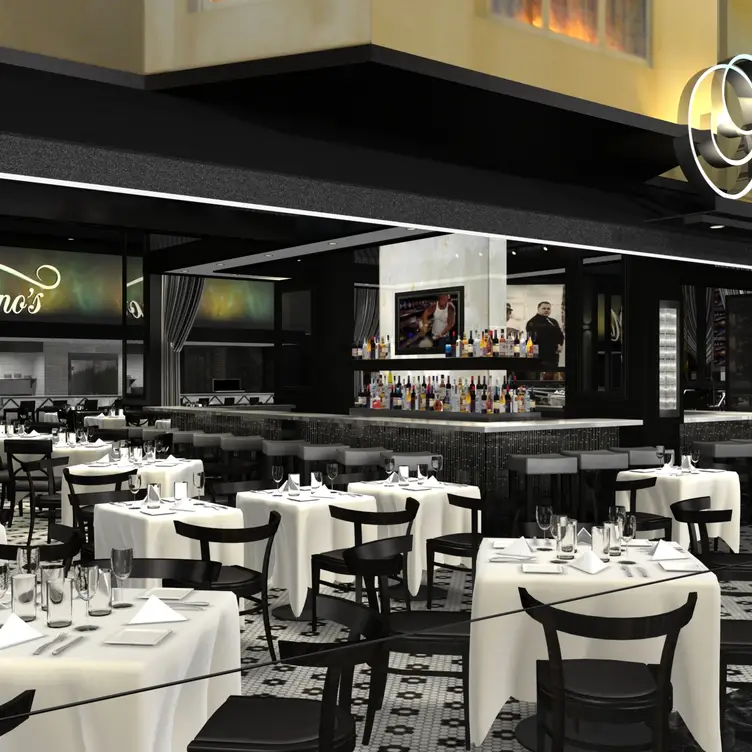 Martorano's - Paris Las Vegas, Las Vegas, NV