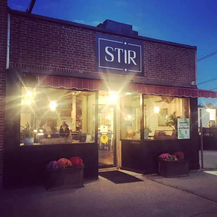 Stir, Plymouth, MA