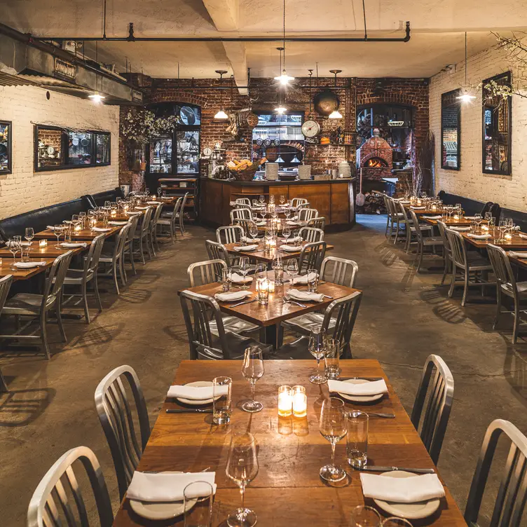 Peasant Updated 2024, Italian Restaurant in New York, NY