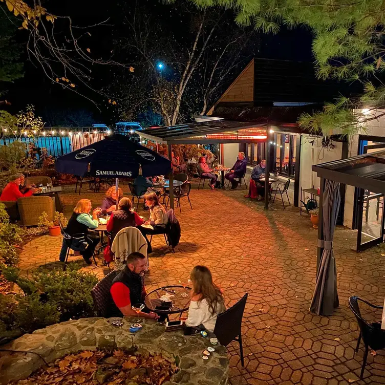 The Foreside Tavern, Falmouth, ME